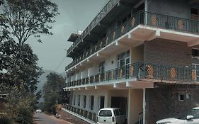 Kasauli Hills By Pc Kunj
